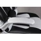 Scaun gaming Rekaro Negru-Alb